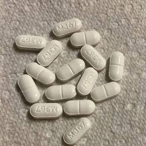 Hydrocodone M367